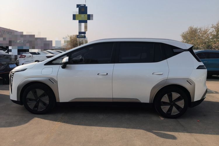 Used AION Y 2022 Plus 70 Enjoy Edition