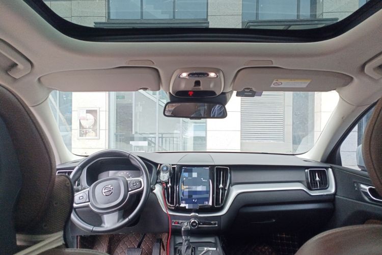 Used Volvo XC60 2018 T5 4x4 Zhiyi Edition