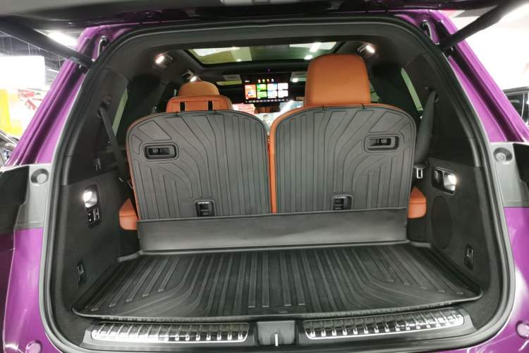 Used Li Auto L9 2022 Max model