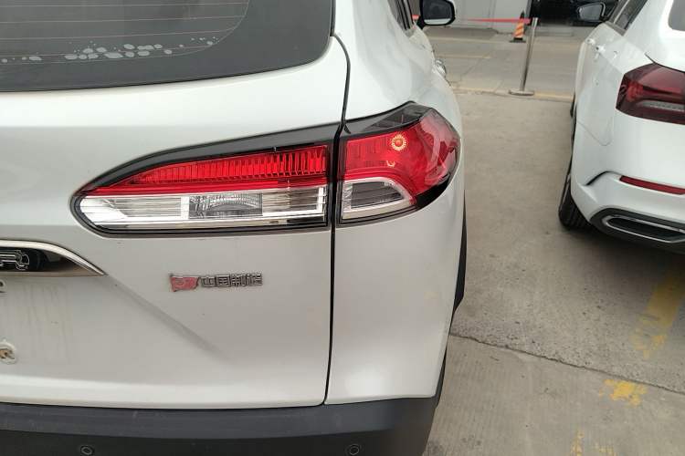 Used Toyota FRONTLANDER 2022 2.0L CVT Leading Edition
