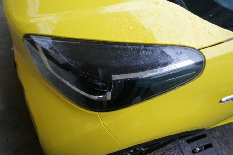 Used Chery Little Ant 2022 Revised Version Sweet Pink Edition Half-Sugar Version Lithium Iron Phosphate 30.7 kWh 30 kW 301 km