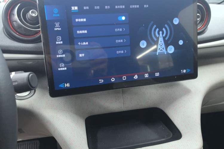 Used BYD Dolphin 2021 405 km Free Version