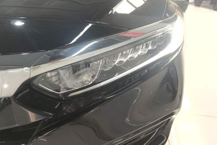 Used Honda Accord 2018 260TURBO Elite Edition China VI
