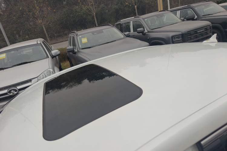 Used MG 6 2020 1.5T Automatic Trendsetting Luxury Edition
