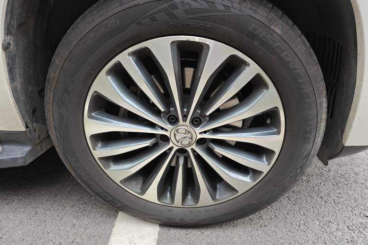 Used BAIC Off-Road BJ90 2021 3.0T Zhenrong Edition
