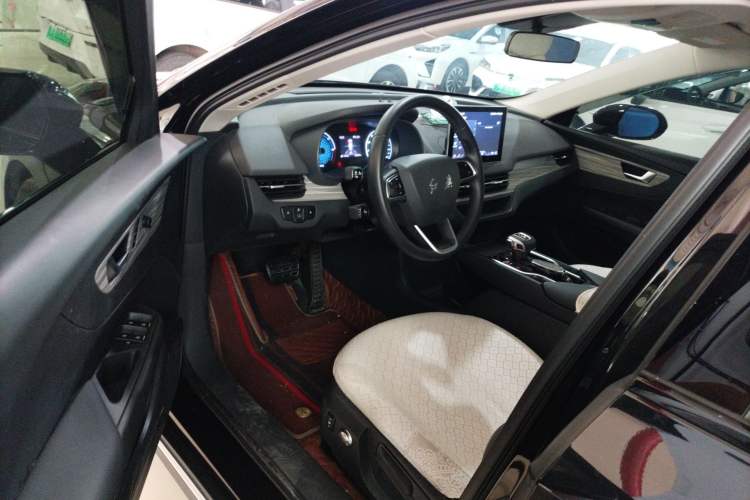 Used Hongqi E-QM5 2023 620km PLUS