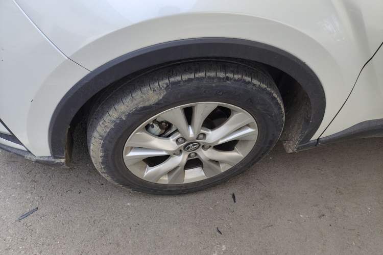 Used Toyota IZOA 2021 2.0L Enjoy Edition
