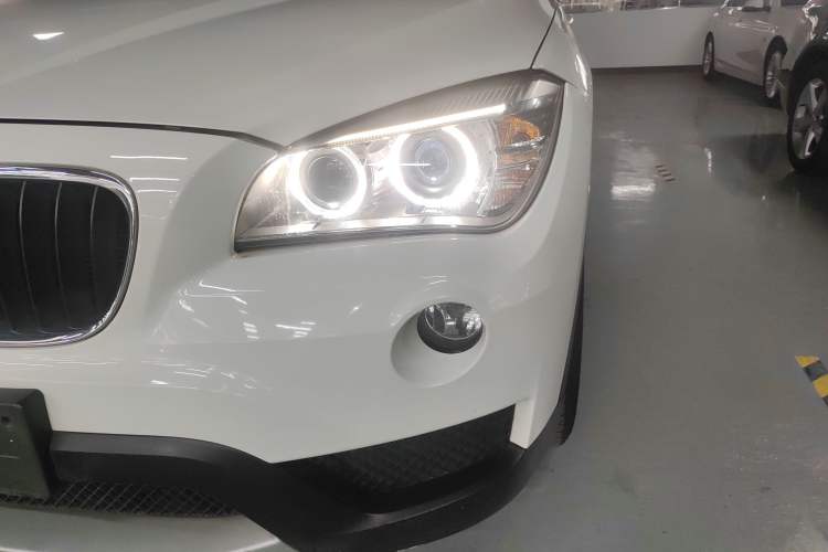 Used BMW X1 2013 sDrive18i Fashion Model
