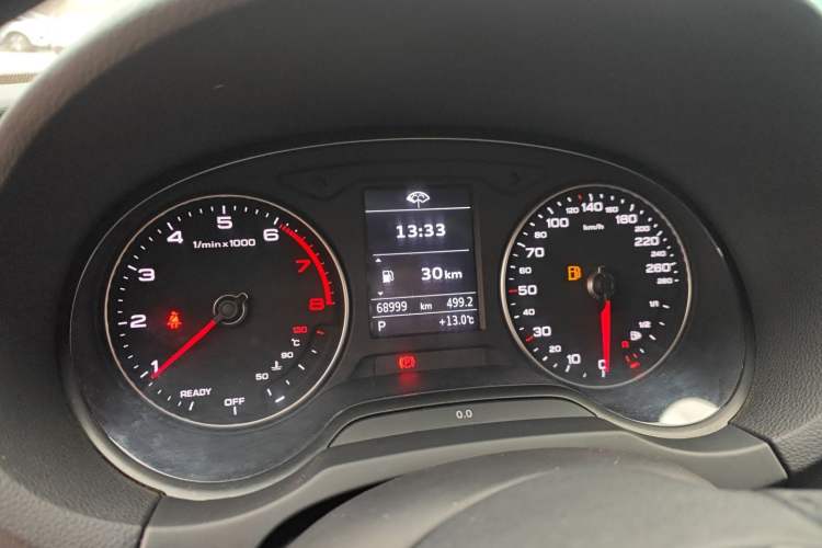 Used Audi A3 2019 Sportback 35 TFSI Ambition China VI