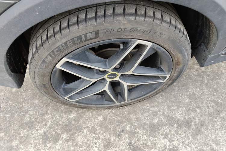 Used Roewe RX5 2021 PLUS 330TGI Automatic National Trend Intelligent Deluxe Edition