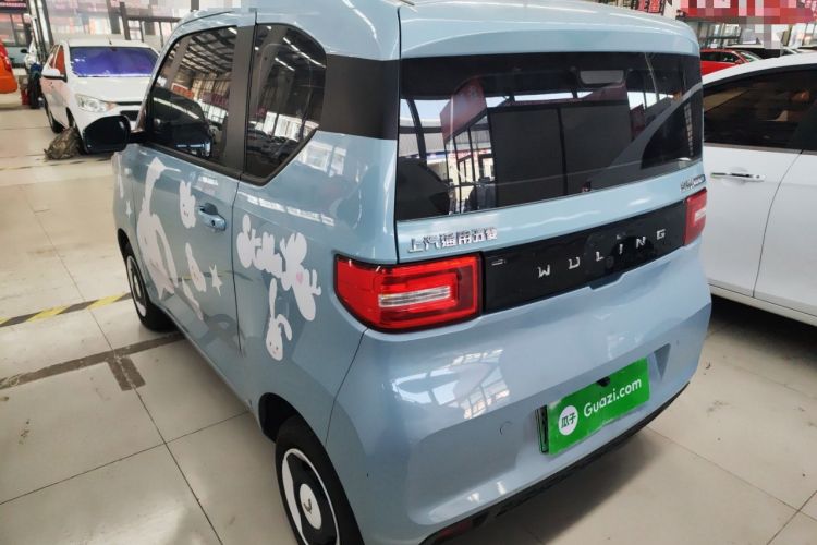 Used Wuling Hongguang MINIEV 2022 Zizai Version Lithium Iron Phosphate

