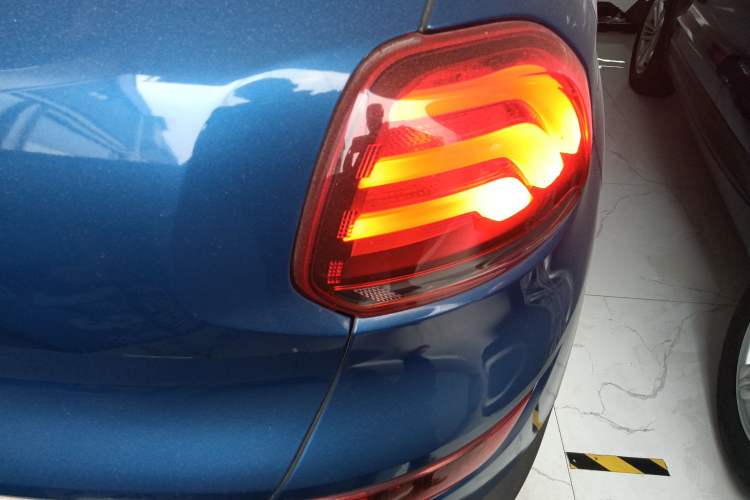 Used Qoros 5 2018 Revised Version 1.6T Automatic Leading Edition
