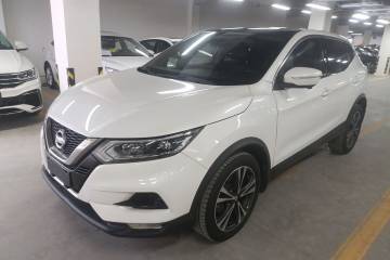 Used Nissan Qashqai 2019 2.0L CVT Luxury Edition