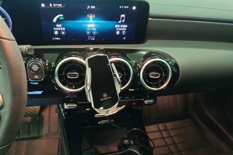 Used Mercedes-Benz A-Class 2021 A 180 L Sport Sedan
