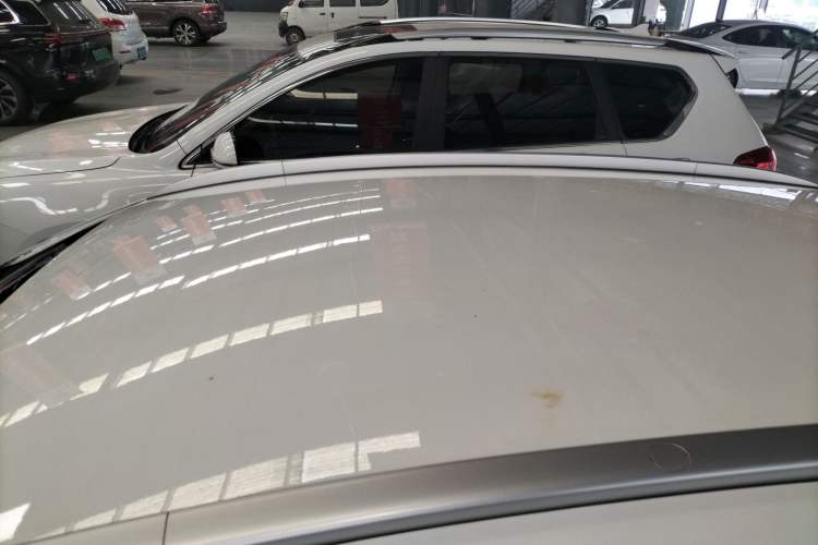 Used Geely Auto Vision X3 2019 Upgraded Model 1.5L CVT Elite Version
