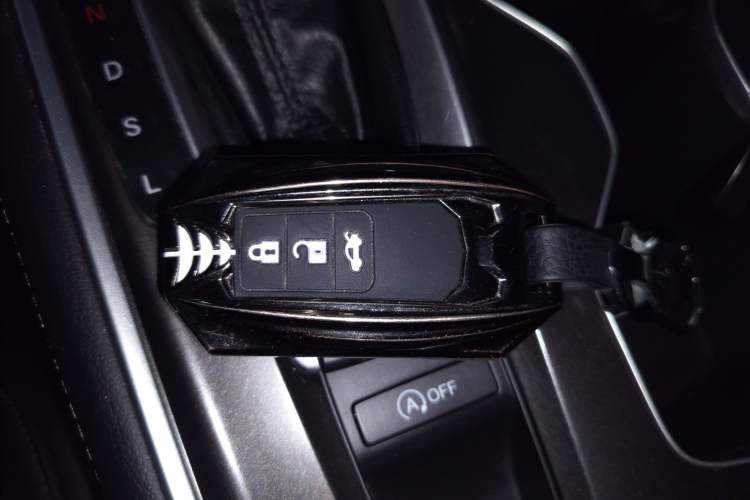 Used Honda Accord 2018 260TURBO Elite Edition China VI
