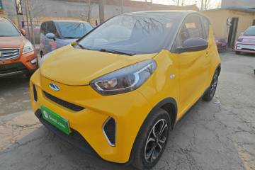 Used Chery Little Ant 2021 150 000 Yuan "Ant Fan" Edition Ant Cool Version with Ternary Lithium