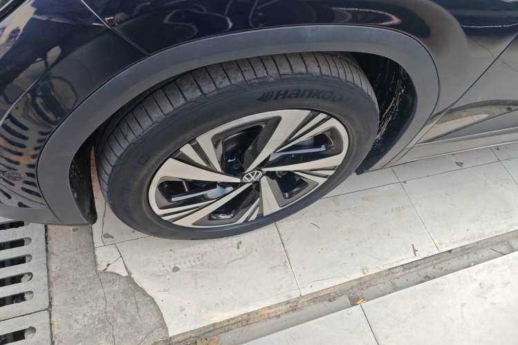 Used Volkswagen ID.6 CROZZ 2022 Long-Range PRO Edition