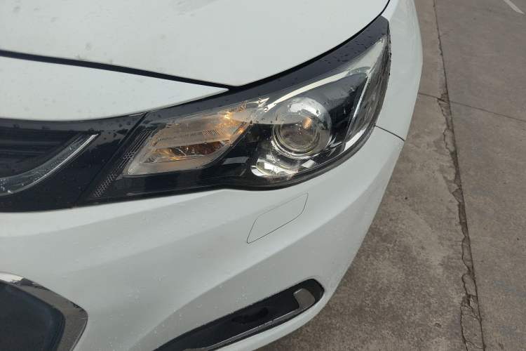 Used Chevrolet Malibu 2017 1.5T Automatic Luxury Edition