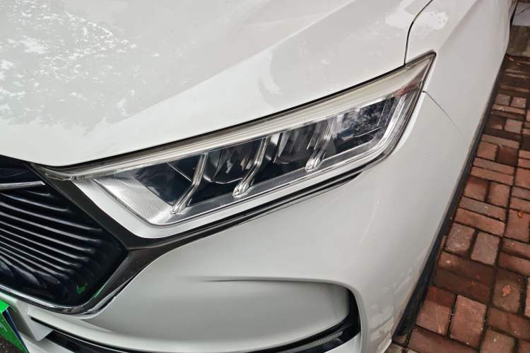 Used Oshan X7 2020 1.5T Automatic Prestige Edition
