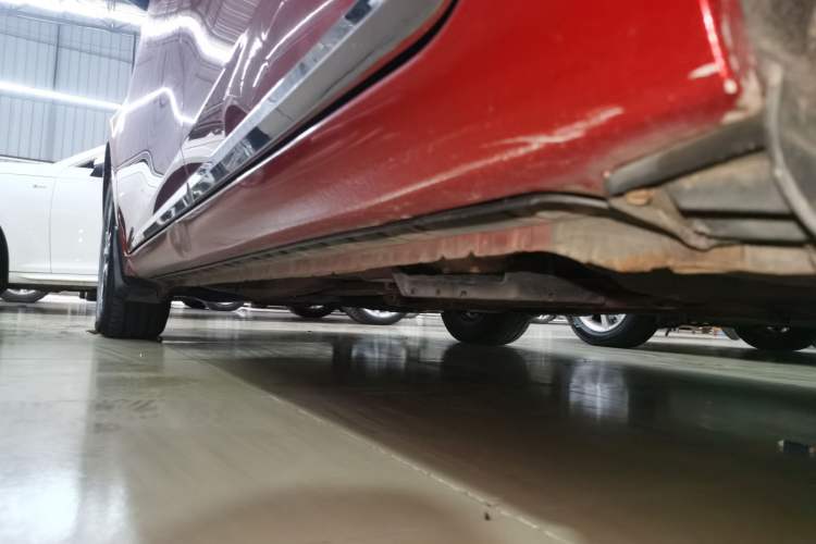 Used Toyota Levin 2016 1.6G CVT Elite Edition
