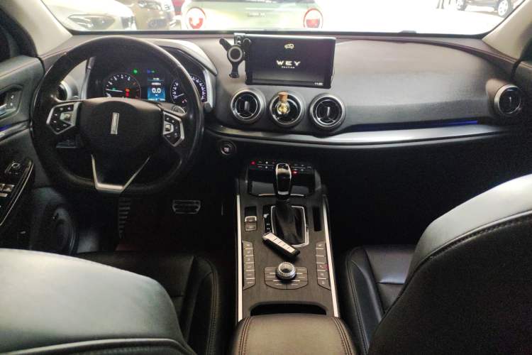 Used Wey VV5 2017 2.0T Ultra-Luxury Version

