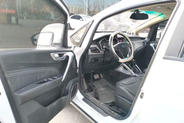 Used Geely Auto Vision X3 2017 1.5L Automatic Elite Model