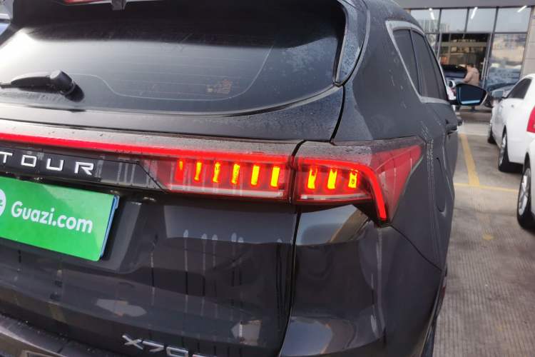 Used JETOUR X70 PLUS 2021 1.6T DCT Pro+ 5-Seater
