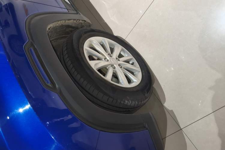 Used Changan CS35PLUS 2019 1.6L Automatic Yue Lian Upgrade Edition
