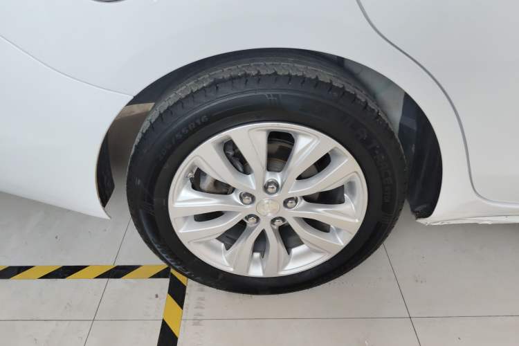 Used Buick GT 2021 Revised Version Flagship 1.5L Automatic Elite Edition
