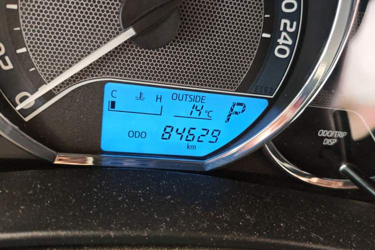 Used Toyota Corolla 2014 1.6L CVT GL