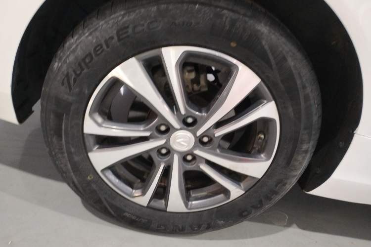 Used Changan Eado 2021 PLUS Blue Whale NE 1.4T GDI DCT Prestige Model