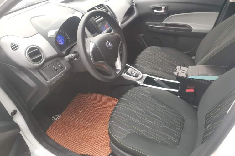 Used Oshan Benni E-Star 2021 National Edition Xin Yue Version Lithium Iron Phosphate (31.86 kWh)