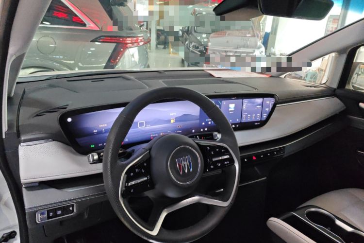 Used Buick GL8 2025 Lu Zun Deluxe Edition
