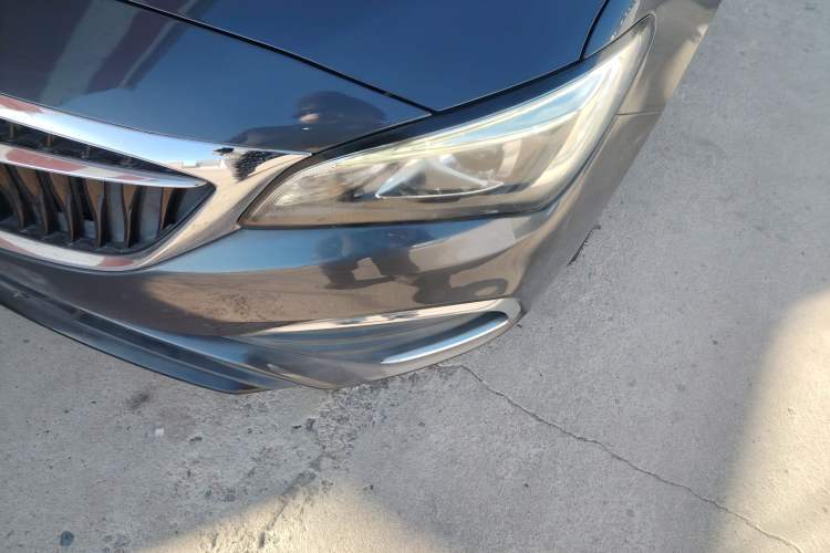 Used Buick Verano 2017 Sedan 15S Automatic Leading Model