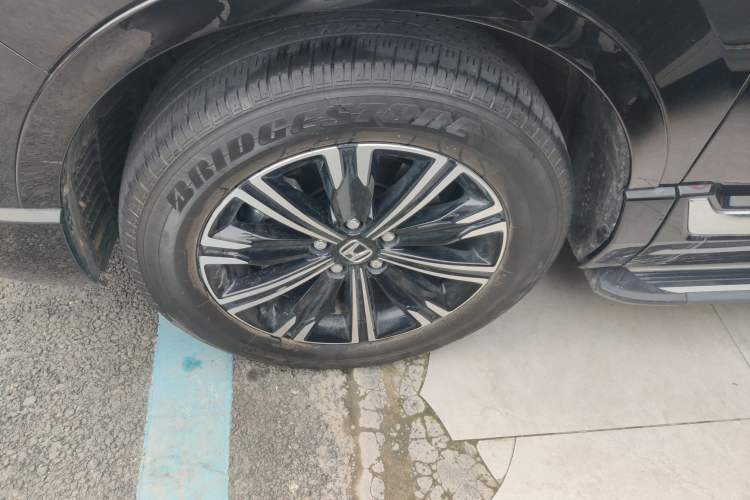 Used Honda CR-V New Energy 2021 Rui·Hybrid e+ 2.0L Intelligent Edition
