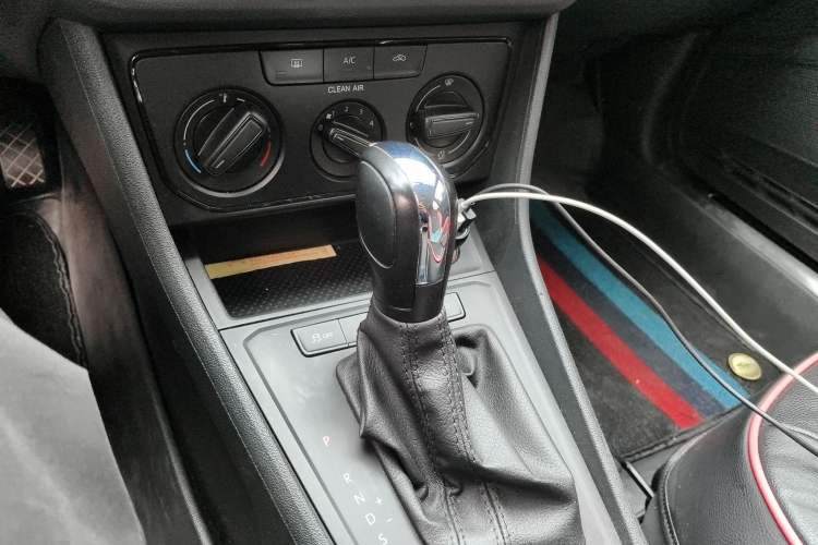 Used Volkswagen Gran Lavida 2017 1.6L Automatic Fashion Edition