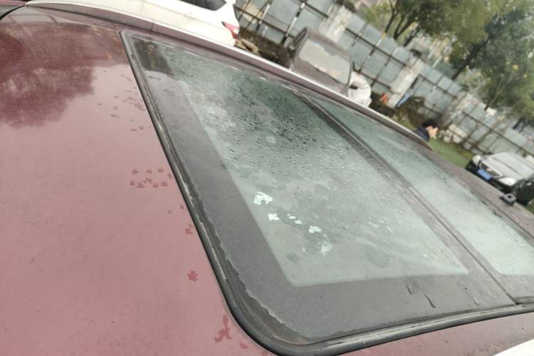 Used Soueast DX7 2017 1.5T Automatic Luxury Model
