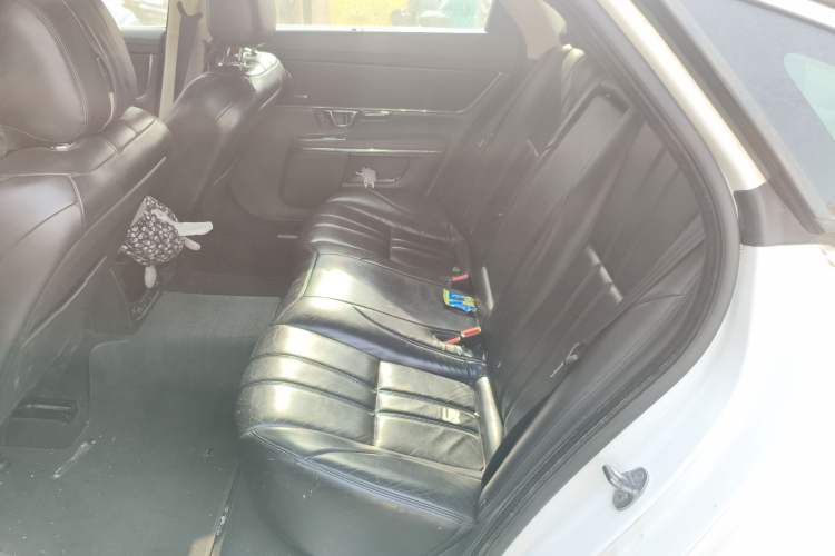 Used Jaguar XJ 2015 XJL 3.0 SC Elegant Business 80th Anniversary Limited Edition
