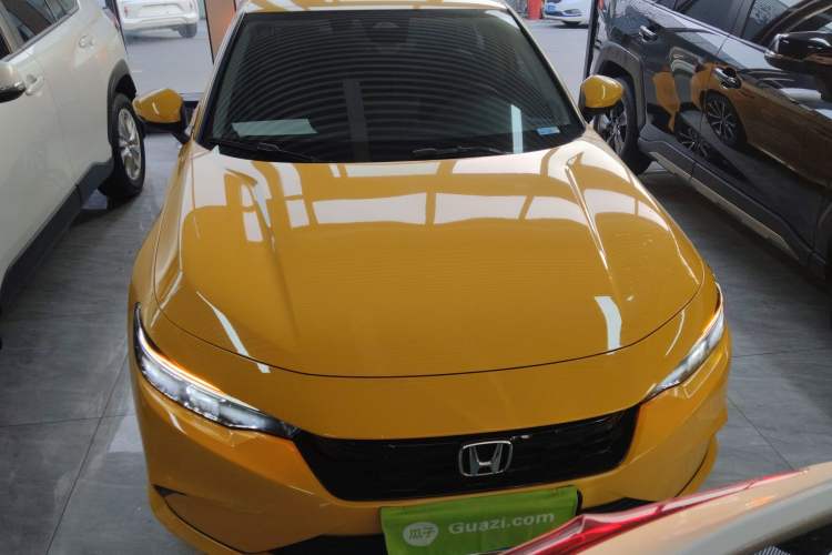 Used Honda Integra 2022 240TURBO CVT Luxury Edition