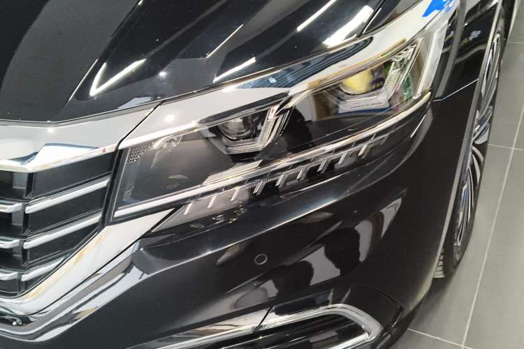 Used Volkswagen Passat 2021 330TSI Luxury Edition