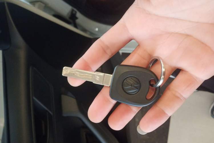 Used Volkswagen Jetta 2015 1.6L Automatic Fashion Model