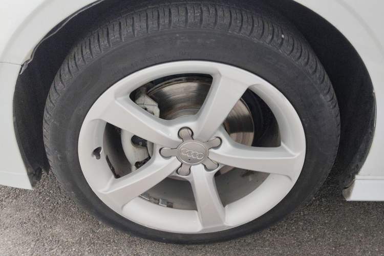 Used Audi A3 2017 Limousine 35 TFSI Fashion Model