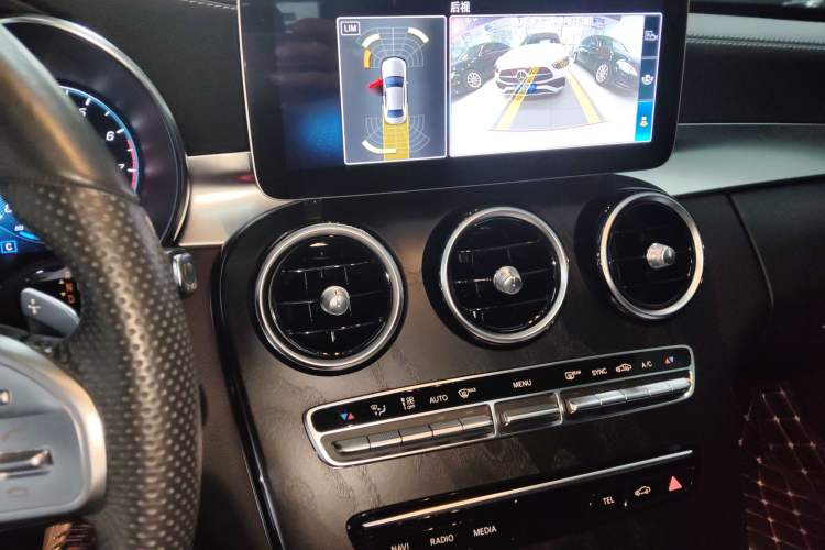 Used Mercedes-Benz C-Class 2020 Restyled C 200 L Fashion Edition Sport Version