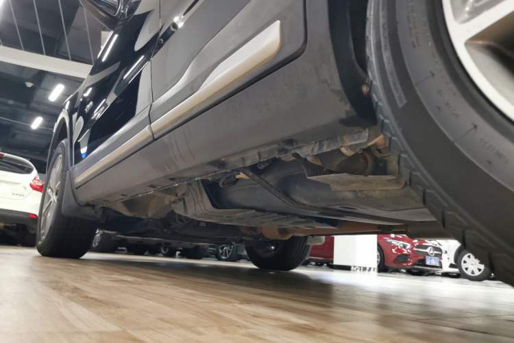 Used Geely Auto Emgrand X7 Sport 2018 1.8TD Automatic Two-Wheel Drive Smart Connect 4G Internet Edition
