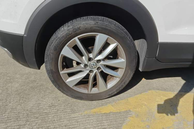 Used Volkswagen T-Cross 2019 1.5L Automatic Comfort Edition