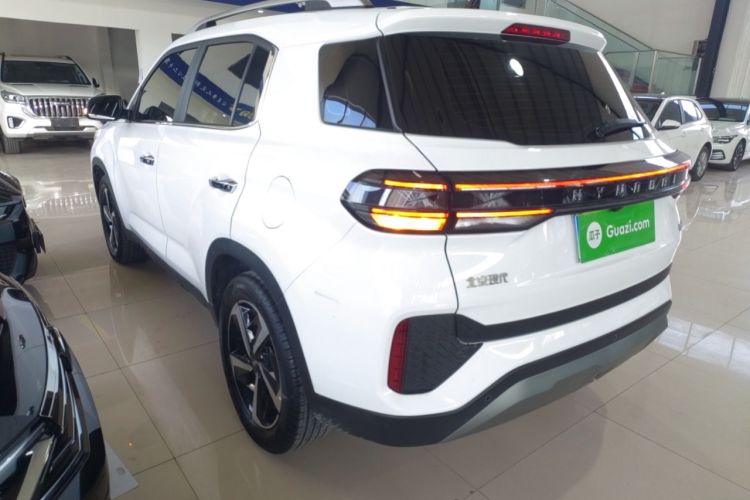 Used Hyundai ix35 2021 2.0L Automatic 2WD GLS Leading Edition