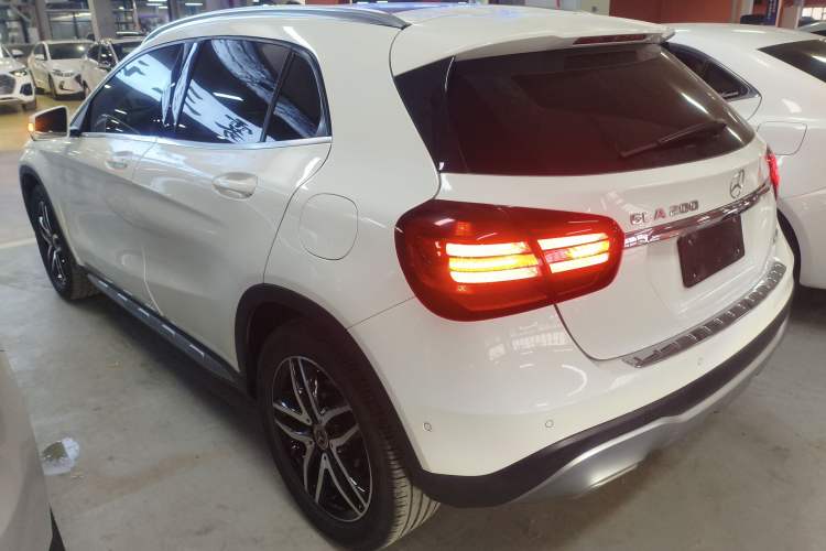 Used Mercedes-Benz GLA 2017 GLA 200 Fashion Model