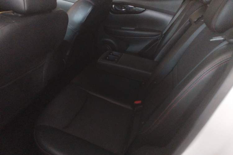 Used Nissan Qashqai 2017 2.0L CVT Smart Enjoyment Version China VI Standard
