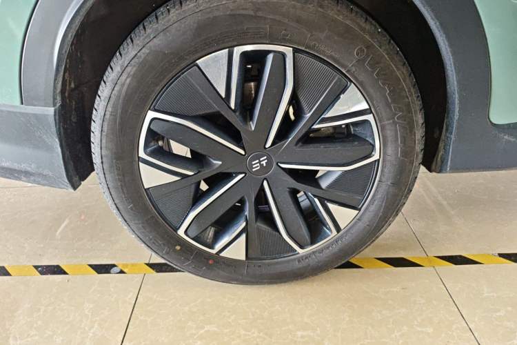 Used  Shanhai L7 2024 1.5T 120km MAX+ 7-Seater
